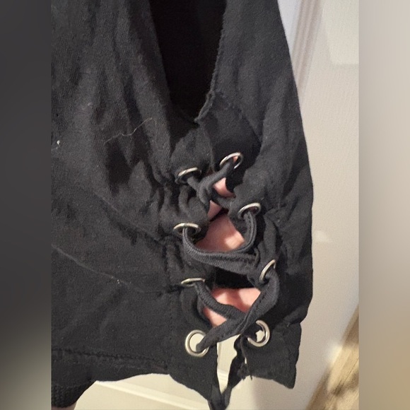 AC/DC Tan Graphic Tee - Picture 5 of 5